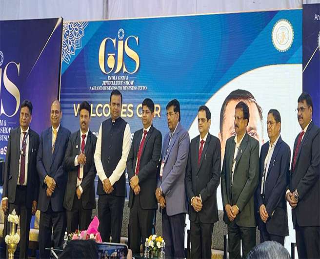 3rd Edition of ‘GJS’ is started today to be a roaring success