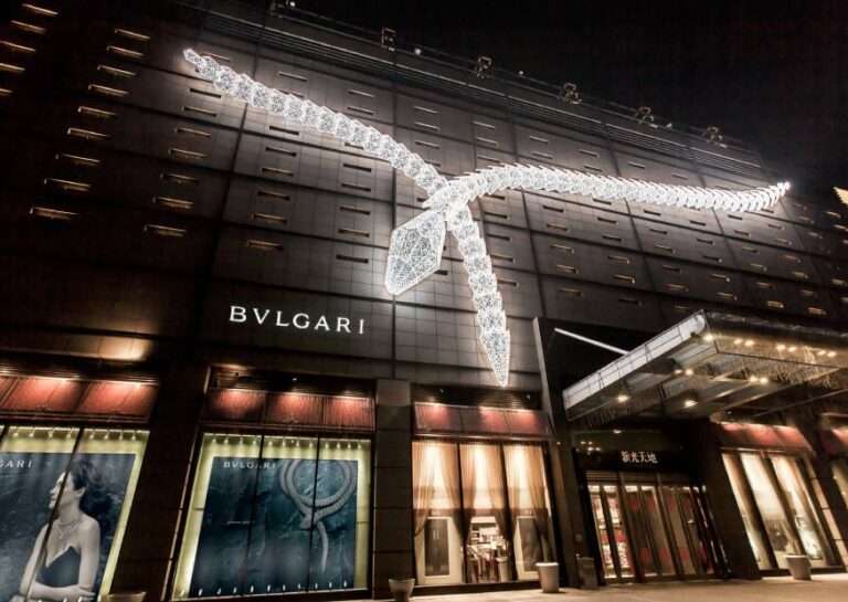 The first quarter Revenues of LVMH Watch & Jewellery +11% to €2.58 billion.