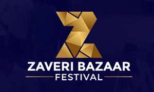 The Zaveri Bazar Festival