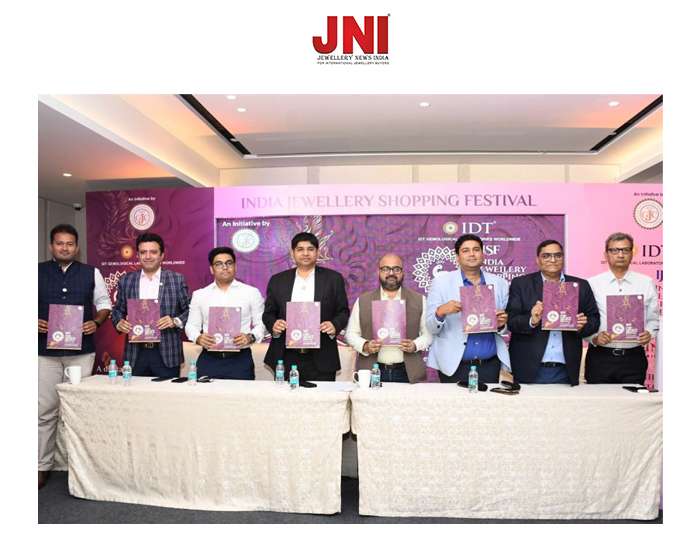 GJC Shopping Festival Positions India as a Jewellery Tourism Hub.