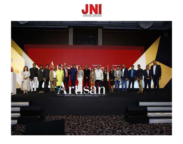 GJEPC unveils Artisan Awards 2023 Winners