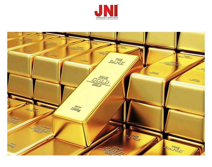 On the MCX, gold hits 61,490 per 10 gm.