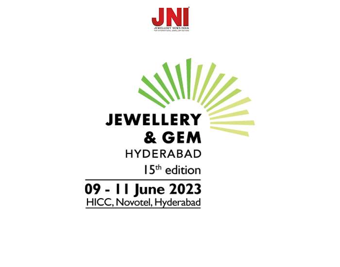 Grand 15th edition of Hyderabad Jewellery Pearl & Gem Fair (HJF) by Informa Markets