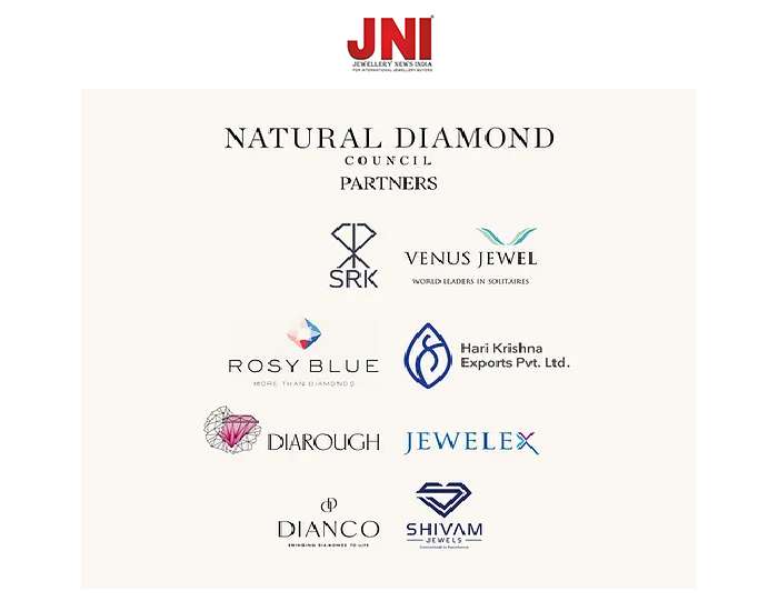 Eight major diamond producers will collaborate with the Natural Diamond Council