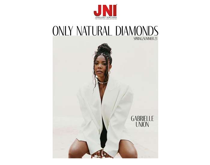 The Natural Diamond Council has introduced a bi-annual print magazine.