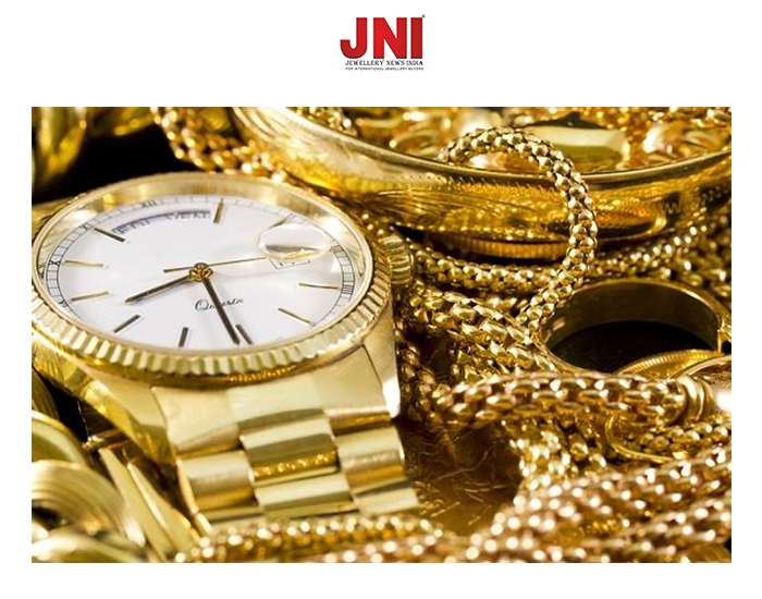 Watch and jewellery sales in the United States are down.