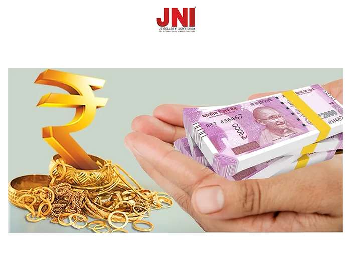 Banks’ gold loan portfolios have surpassed one lakh crore.