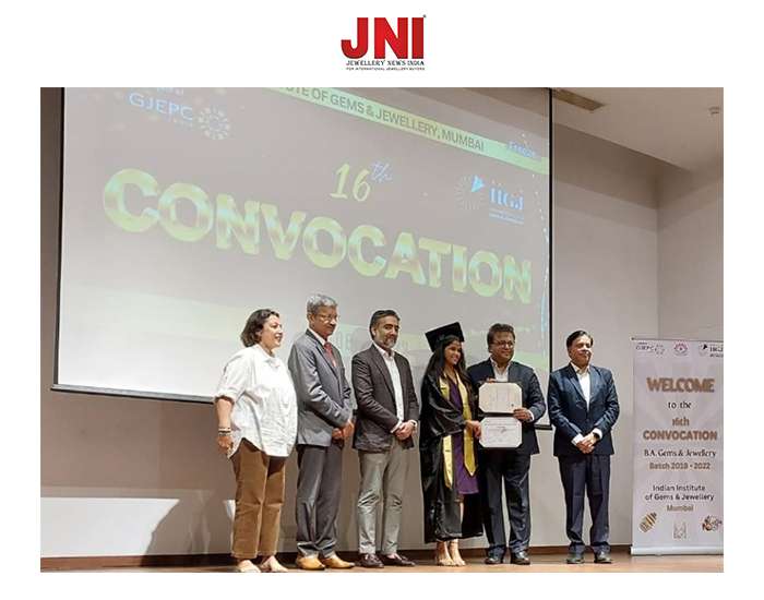 IIGJ Honors 36 Graduating Students at Its 16th Convocation Ceremony