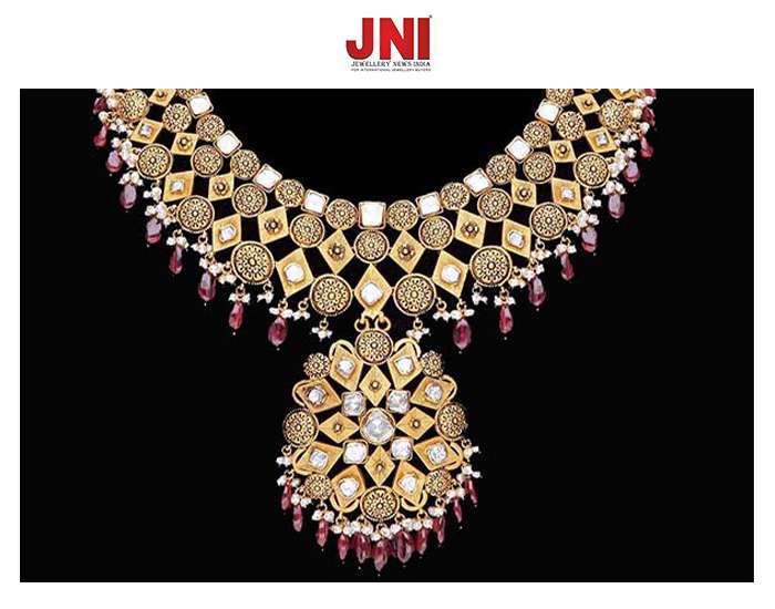 Indian Bridal gold jewellery cut a big pie!