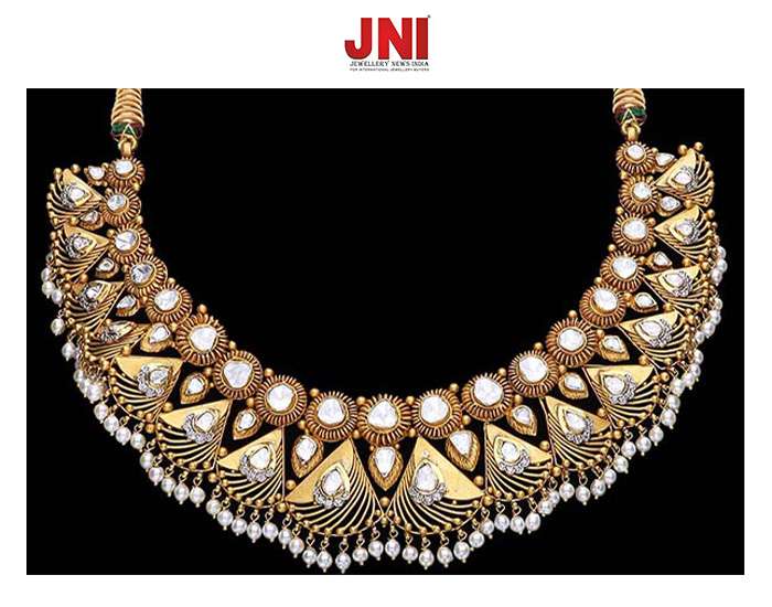 India’s Plain Gold Jewellery export grew 28.12%YoY