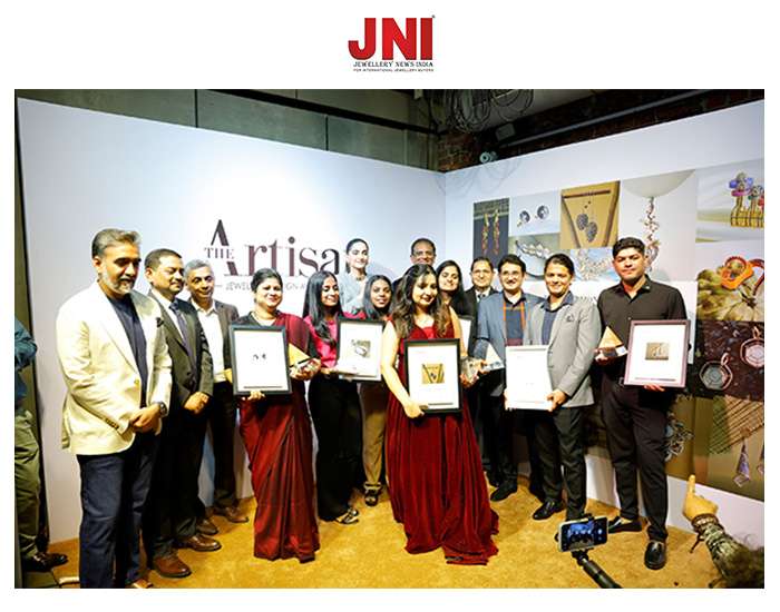 The 7th edition of Artisan Jewellery Design Awards held