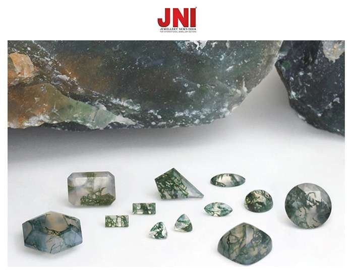 Ethical Sourcing of Moss Agate from India