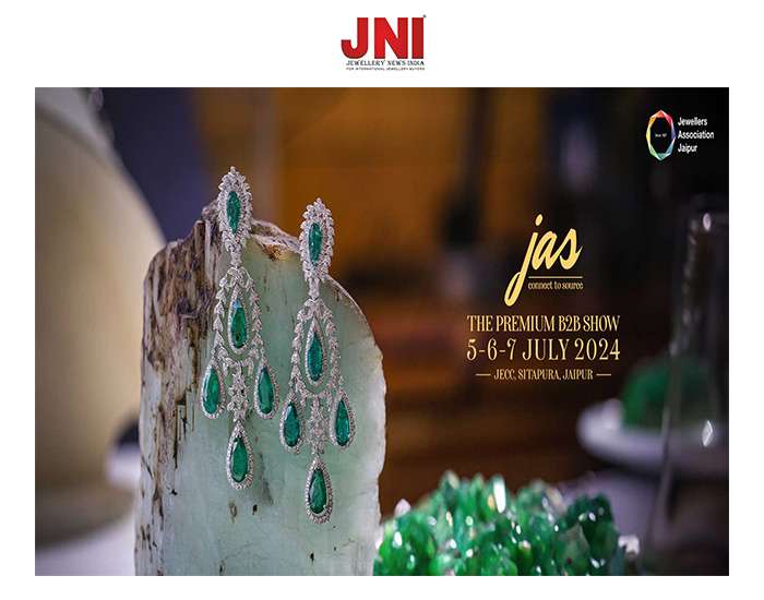 Jewellers Association, Jaipur Presents JAS: The Premium B2B Show – ‘Connect to Source’