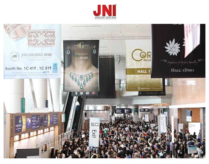 Hong Kong calls: It’s time to get ready for Jewellery & Gem ASIA this June