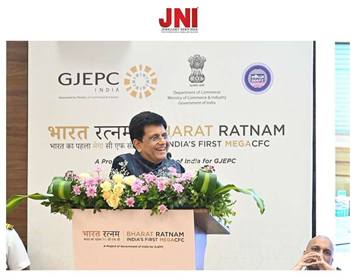 Piyush Goyal opens Bharat Ratnam-Mega CFC in SEEPZ