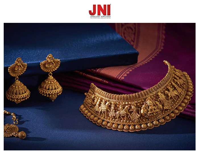 India’s Gold Jewellery grew over 16% YoY