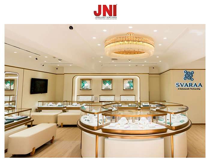 Svaraa Jewels open LGD jewellery stores