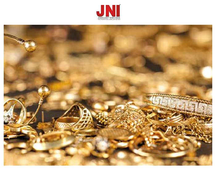 Exporting jewellery made out of duty-paid