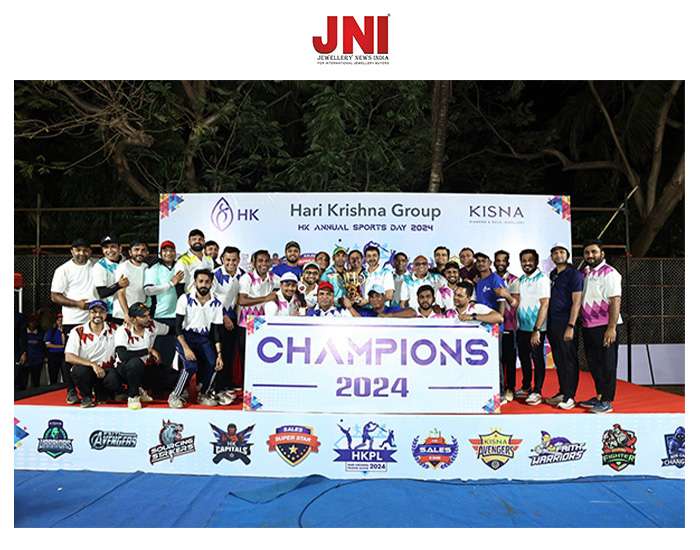 Hari Krishna Exports Celebrates Sports Day!