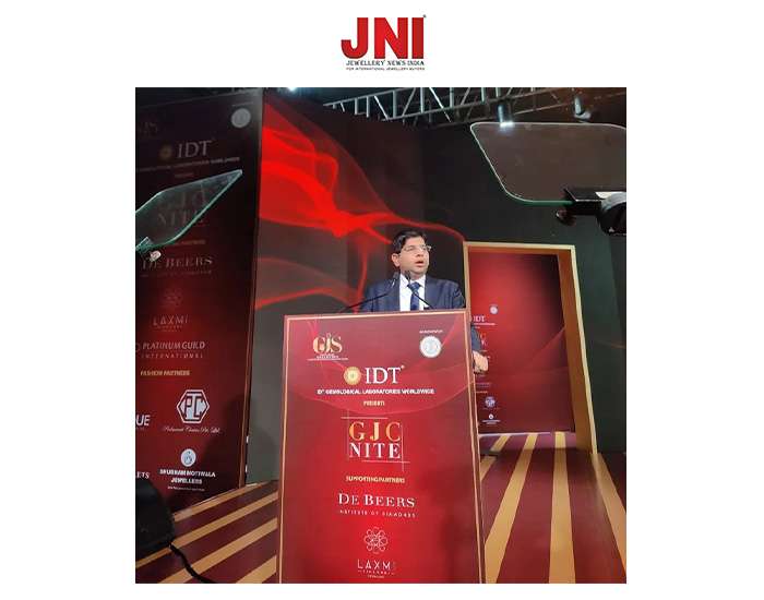 ‘GJC Nite 2024’ hosted by IDT Gemological Laboratories Worldwide Sparkles with elegance and glamor.