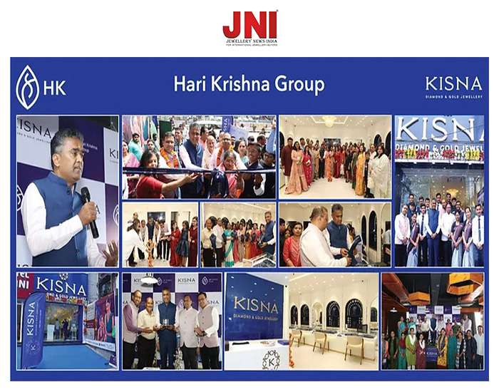 KISNA launches franchise shop in Haldwani, Uttarakhand.