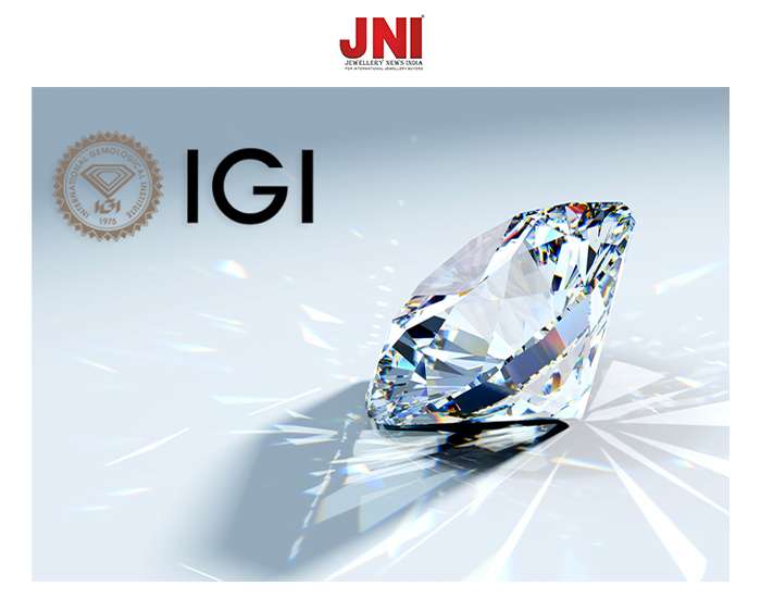 IGI Introduces Light Performance Reports for Round Brilliant Diamonds.