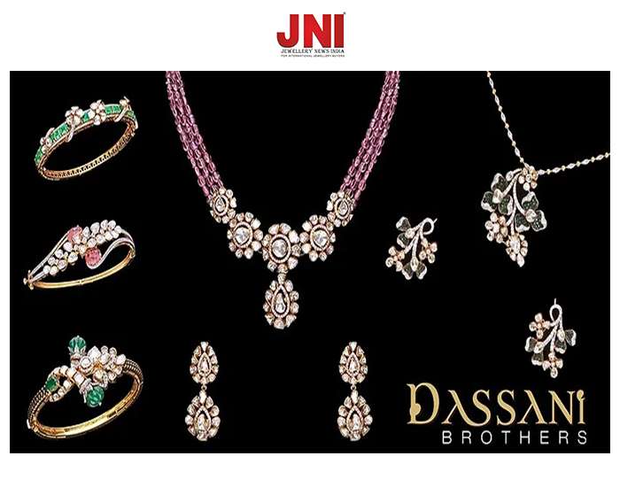 Dassani Brothers launches “Maternal Bliss Jewels” – A simplistic jewelry collection celebrating mom’s heritage.