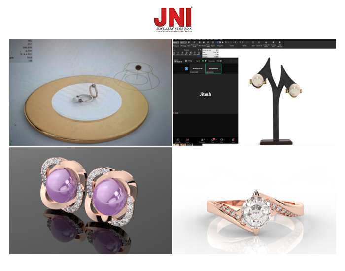 GJEPC and IIGJ Udupi’s Intensive CAD Training Programme for Jewelry Designers