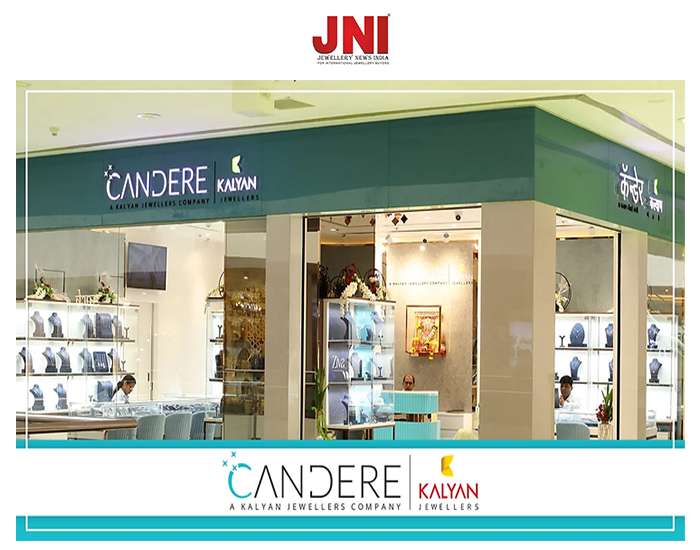 Kalyan Jewellers announced the purchase of the remaining stake in Candere.