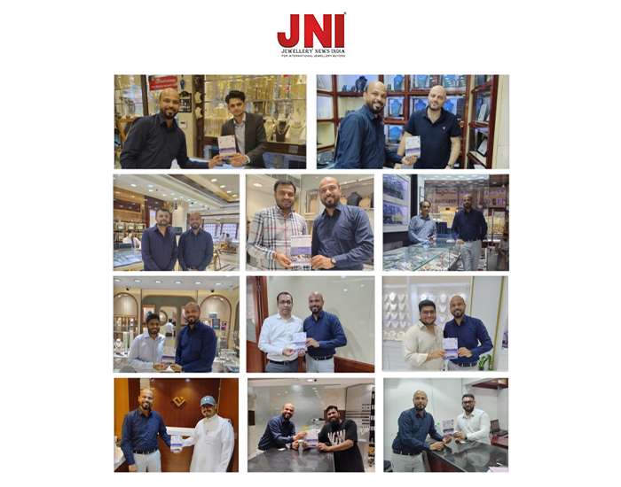 The Middle East Door-To-Door Campaign for IIJS Premiere Begins in Dubai