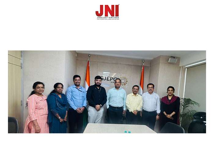 India Post and GJEPC Discuss Strategies to Increase Exports.