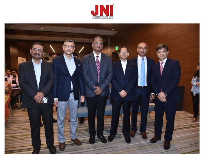 GJEPC organizes an interactive session with bankers to strengthen industry ties.