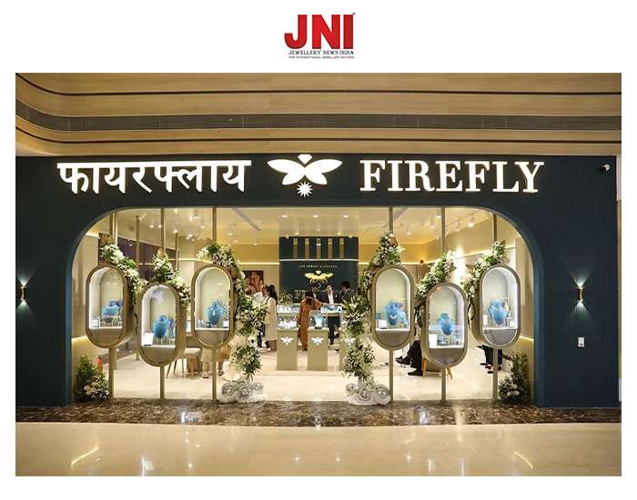 Firefly Diamonds: A new premium LGD jewellery showroom inaugurated in Ghatkopar.