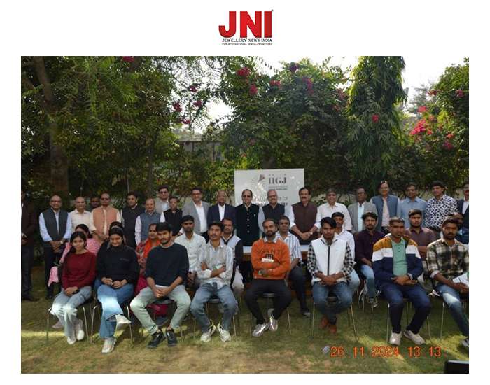 Jaipur Launches ‘Sparkle’ Gemstone Training Programme
