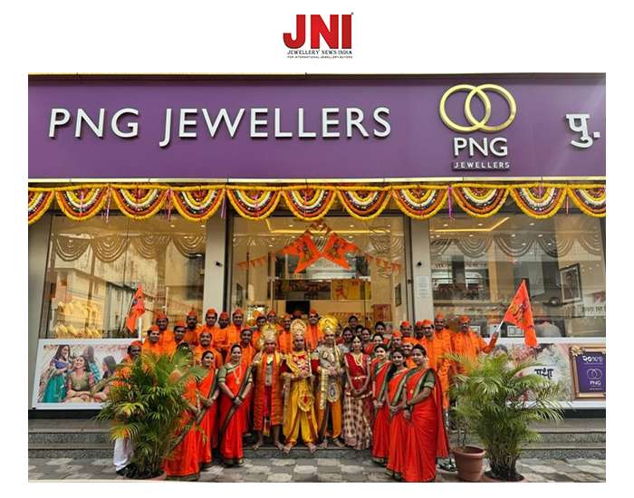 PNG Jewellers Q2 Revenues Soar 46% Due to Festive Demand and Reduced Gold Import Duty