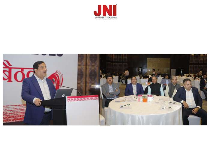 GJEPC Responds to IIJS Signature Exhibitor Questions at Jaipur Meet