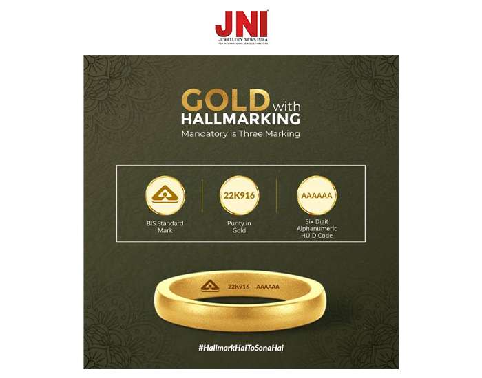 Gold Hallmarking Initiative Expected to Grow in 2024: Department of Consumer Affairs