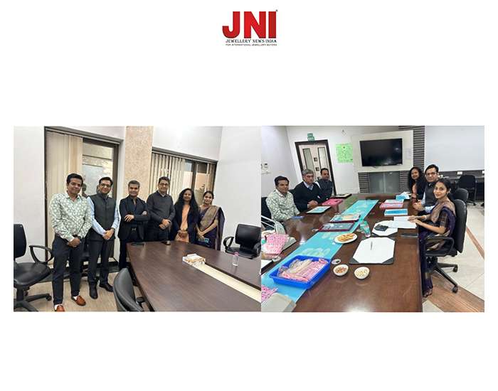Financing and Market Access Top Agenda for GJEPC and Exim Bank’s Jaipur Visit