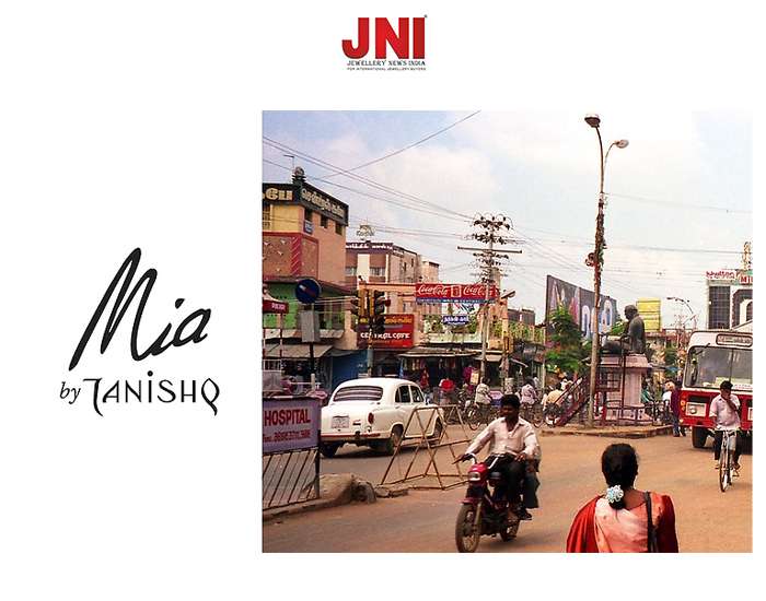 Mia by Tanishq will open pop-up stores in small towns.