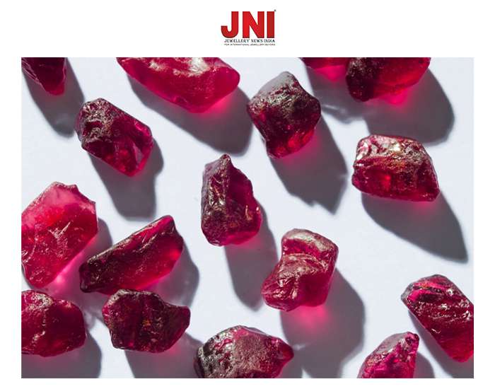Gemfields Mixed-Quality Ruby Auction Raises $46.2 million.