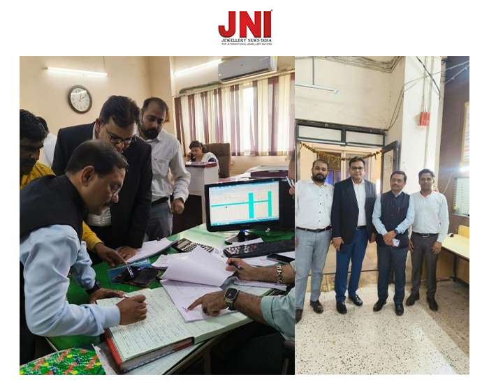 GJEPC Completes Land Registration of IJPM.