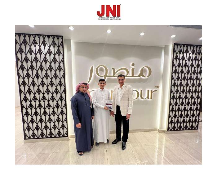 GJEPC invites Saudi jewellery dealers to IIJS Signature 2025.