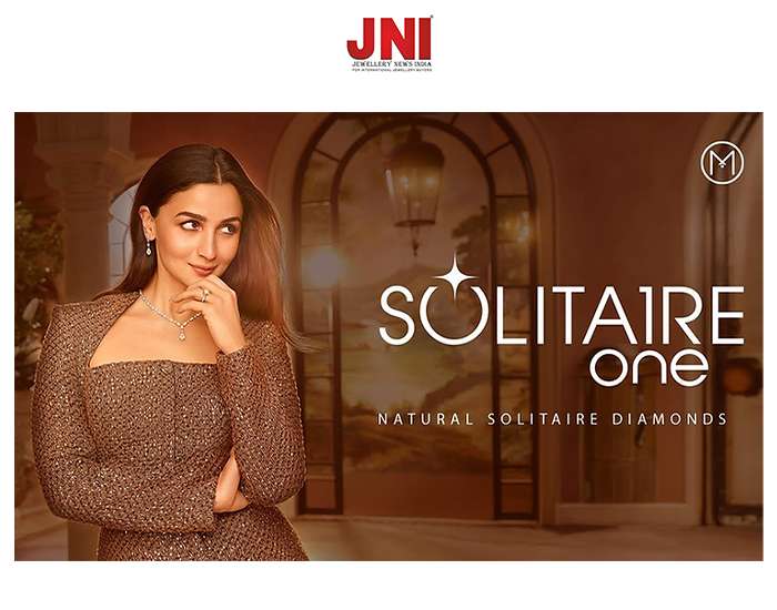 Malabar Gold & Diamonds releases ‘Solitaire One’ featuring Alia Bhatt.