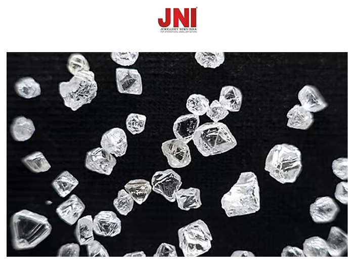 De Beers keeps approximate prices same for the first cycle of the year.