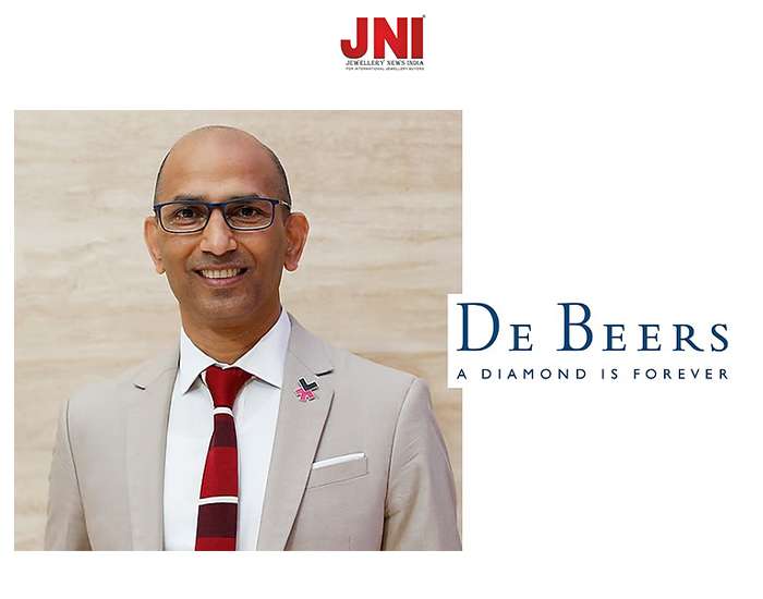 De Beers India’s MD calls for better technology to distinguish synthetic and natural diamonds.