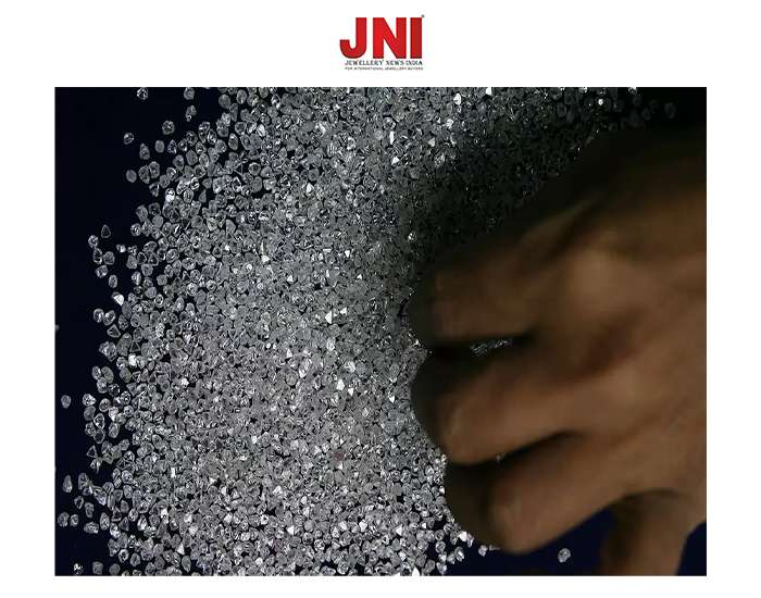 India introduces duty-free imports for natural polished diamonds under 0.25 carats.
