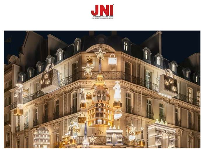 Despite a difficult global economic climate, LVMH maintains a strong performance.