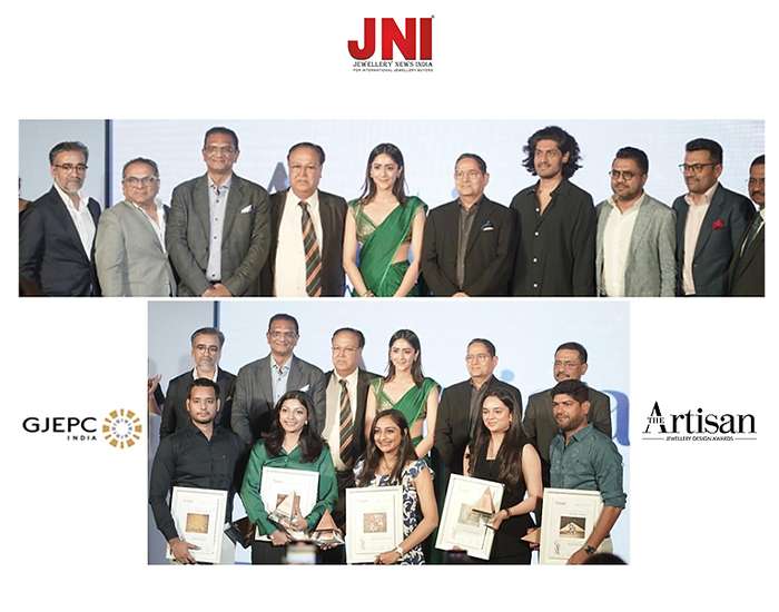 ARTISAN AWARDS 2025: A Royal Salute to Indian Craftsmanship.