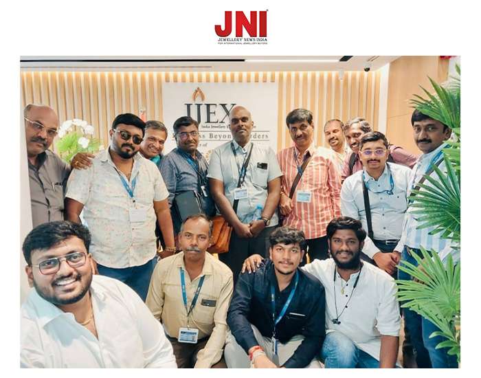 Coimbatore Jewellers’ Delegation Explores the GCC Market at IJEX.