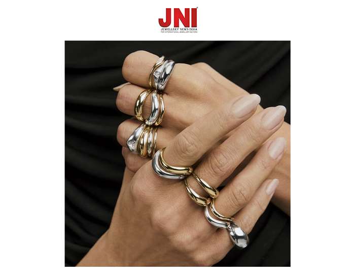 Mejuri’s Latest Collection Is Your Guide to Perfecting the Art of Jewellery Stacking